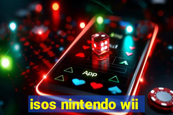 isos nintendo wii